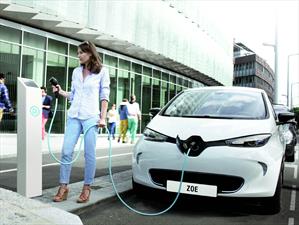 Renault Zoe fue el auto eléctrico más vendido en Europa durante 2015