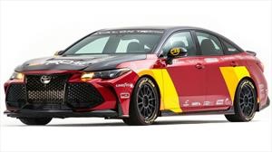 Avalon TRD Pro festeja 40 años de Toyota Racing Development