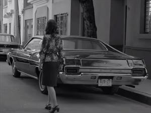 Ford Galaxie 500, el otro protagonista de la película Roma