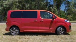 Citroën SpaceTourer, ahora certificada para el turismo