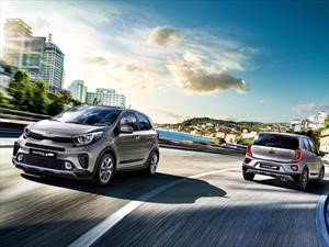Kia no aguanta la moda y lanza el Morning X-Line