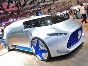 Mercedes-Benz Vision Tokyo Concept, el futuro está presente