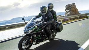 Nace la Kawasaki Ninja 1000SX