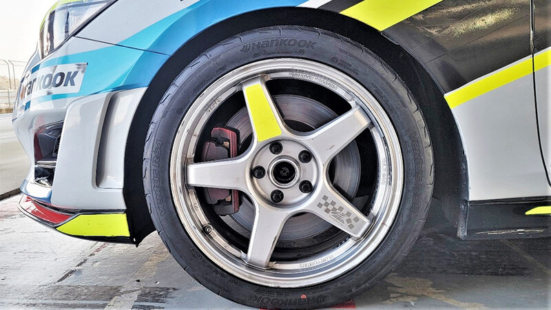 Hankook Track Solutions, la herramienta de análisis de datos para el automovilismo deportivo