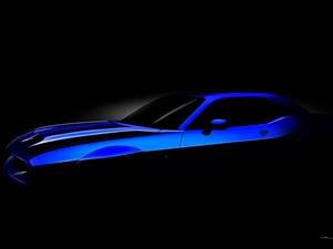 Dodge Challenger SRT Hellcat, se vienen muchas novedades