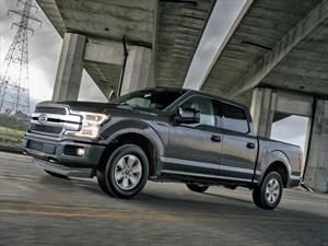Ford F-150 2018 es más potente y eficiente