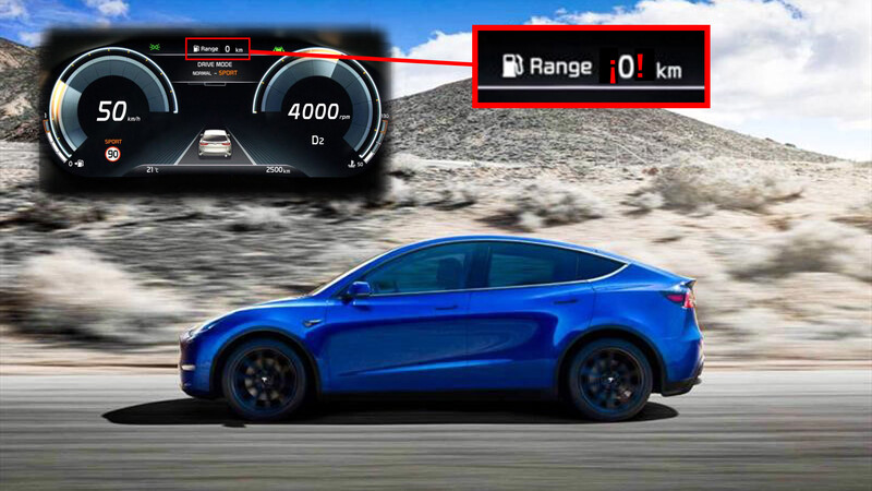 ¿Cuándo realmente me quedo sin batería en un auto eléctrico?