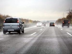 Qué es el hielo negro o black ice y cómo afrontarlo al momento de conducir