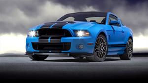 Ford Mustang Shelby GT500: el V8 más poderoso del mundo