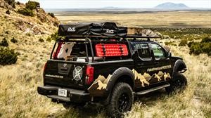 Nissan Destination Frontier debuta