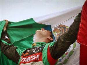 Benito Guerra logra el Campeonato Mundial de Rallies de autos de producción (PWRC)