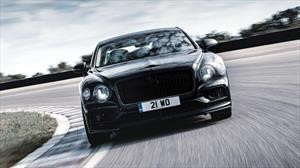Nuevo Flying Spur es el primer Bentley en contar con dirección en las cuatro ruedas