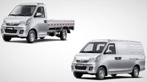 Regresan a Colombia los utilitarios de Chery
