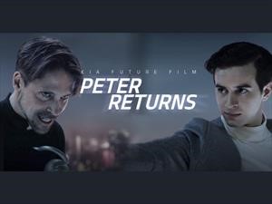 KIA lanza una campaña global que incluye a Peter Pan como protagonista