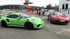 Colombia es sede del Porsche World Roadshow