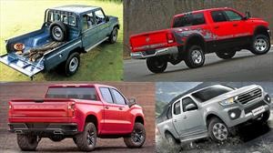 Las pick up, mucho más que vehículos de trabajo