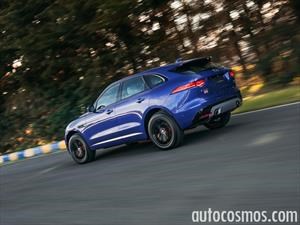 Jaguar anuncia un flamante motor para sus modelos