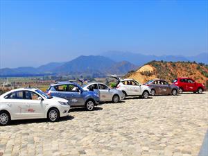 Changan realiza prueba de 7.000 km por Sudamérica con sus exitosos modelos