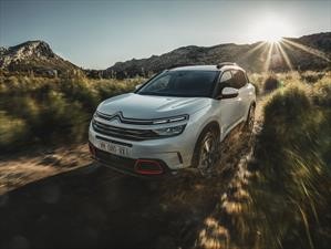 Citroen C5 Aircross 2019, un SUV muy cómodo