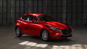 Mazda2 2020 nueva imagen y más tecnología