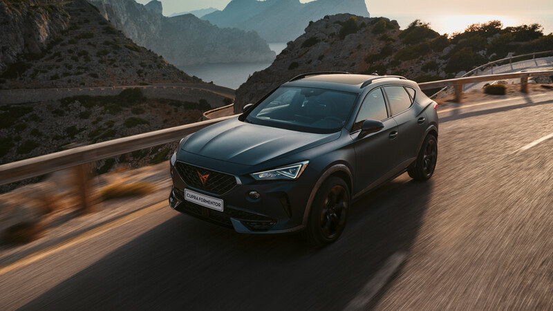 CUPRA Formentor 2021, primer contacto en México