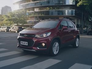 Chevrolet Tracker con un mensaje para los opinadores compulsivos