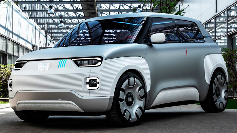 FIAT Centoventi es el Mejor Auto Concepto de 2019