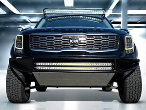 KIA Telluride Baja Glider, un vehículo todoterreno con todas las letras