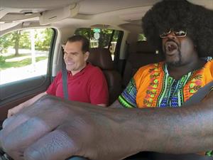 Shaquille O'Neal y un día como chofer de Lyft