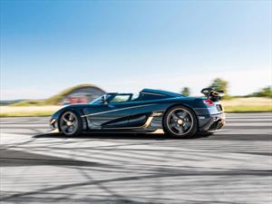 Koenigsegg Agera RS Naraya 2016: oro, diamantes y 1,160 hp