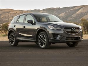 Mazda CX-5 y Mazda6 2016 recibieron la calificación de “Superior” del IIHS