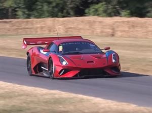 Goodwood 2018: Brabham BT62, el regreso del hijo pródigo