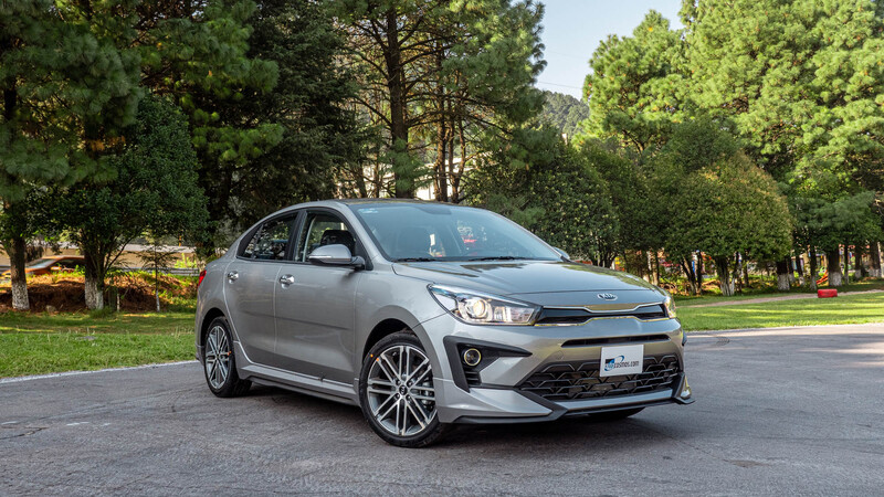 ¿Cuánto cuesta tener un KIA Rio Sedán 2021?