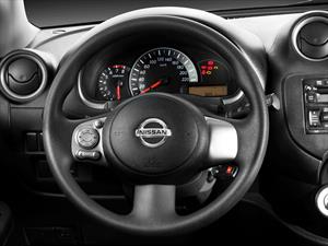 Nissan March con más equipamiento de seguridad y confort