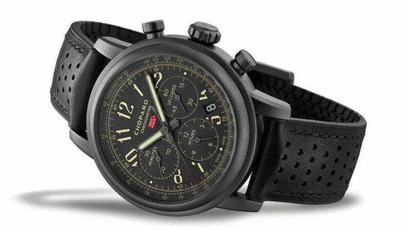 Chopard Mille Miglia 2020: el cronómetro de la carrera más bella