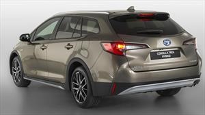 Toyota Corolla Trek #quevuelvanlosfamiliares