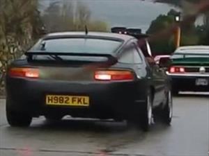 El especial de Top Gear en Argentina saldrá en Navidad