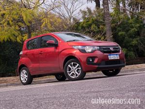 Prueba FIAT Mobi: Uno para todos
