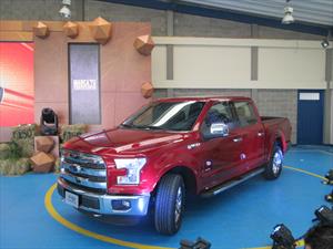 Llegó a Colombia la nueva Ford F-150 desde $105’990.000