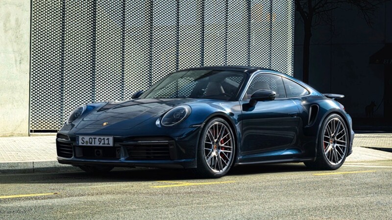 Porsche 911 Turbo 2021: como siempre, mucho más de todo