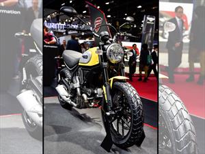 Ducati Scrambler, de vuelta a lo clásico