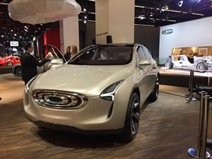 Thunder Power Future Vision Concept, el sello de Taiwán en Frankfurt