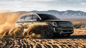 Kia Telluride es elegido como el World Car of the Year 2020