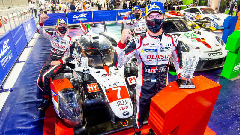 WEC 2021: Los rivales de José María López