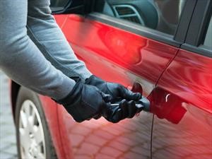Los modelos más robados en Estados Unidos durante 2017