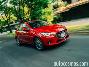 Mazda2 2016 a prueba