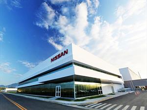 Nissan inaugura planta en Brasil