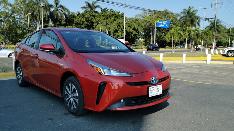 Toyota Prius ¿cuánto consume en carretera?