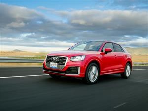 Audi Q2 a prueba