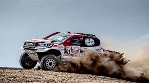 Arabia Saudita es la nueva sede del Rally Dakar